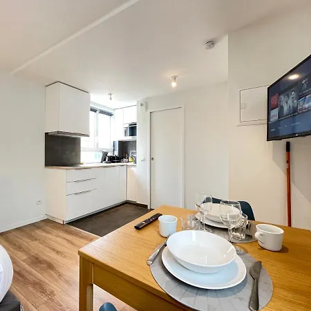 Appartement Appart'village Corbeil-Essonnes