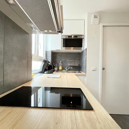 Appart'village Appartement Corbeil-Essonnes