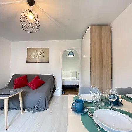 Appart'village Corbeil-Essonnes