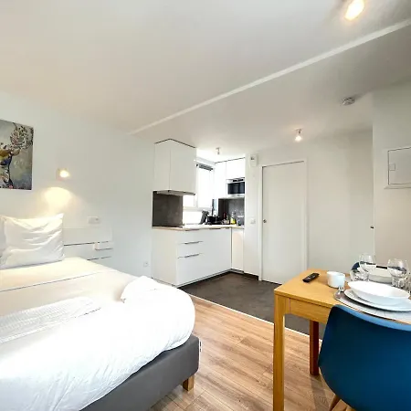 Appartement Appart'village Corbeil-Essonnes