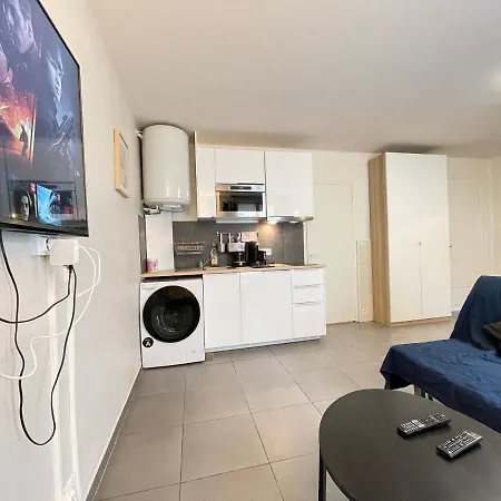 Appart'village Appartement Corbeil-Essonnes