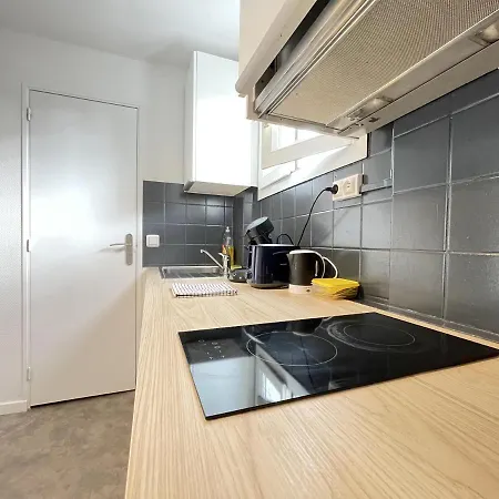 Appartement Appart'village Corbeil-Essonnes