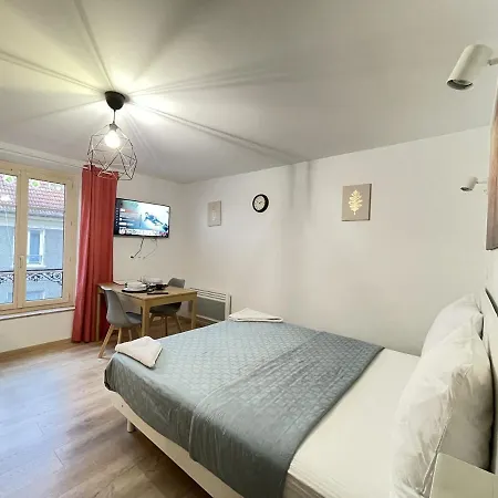 Appartement Appart'village Corbeil-Essonnes