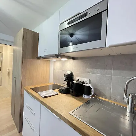 Appartement Appart'village Corbeil-Essonnes