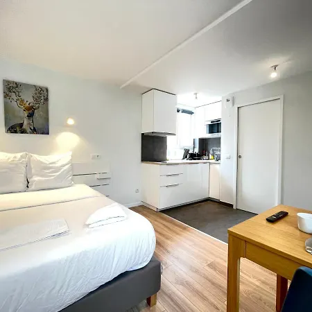 Appartement Appart'village Corbeil-Essonnes