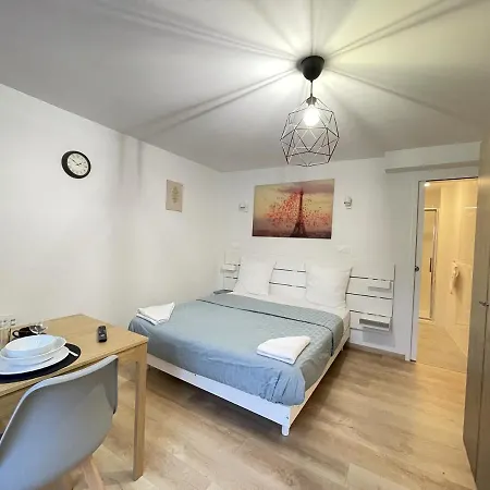 Appartement Appart'village *