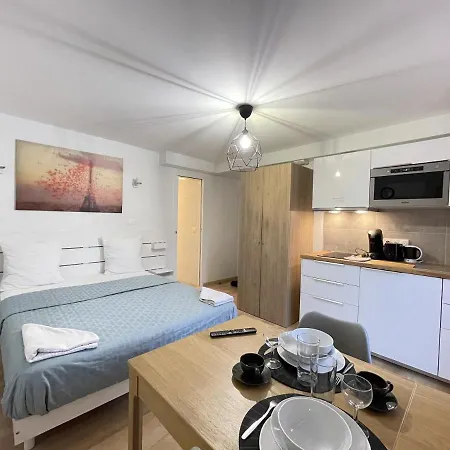 Appartement Appart'village Corbeil-Essonnes