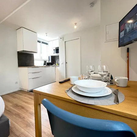 Appartement Appart'village *